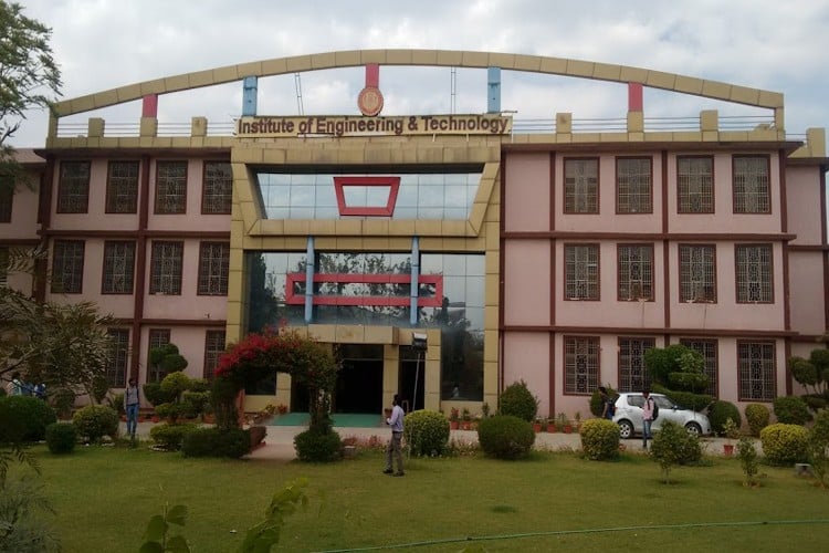 Institute of Engineering and Technology, Alwar