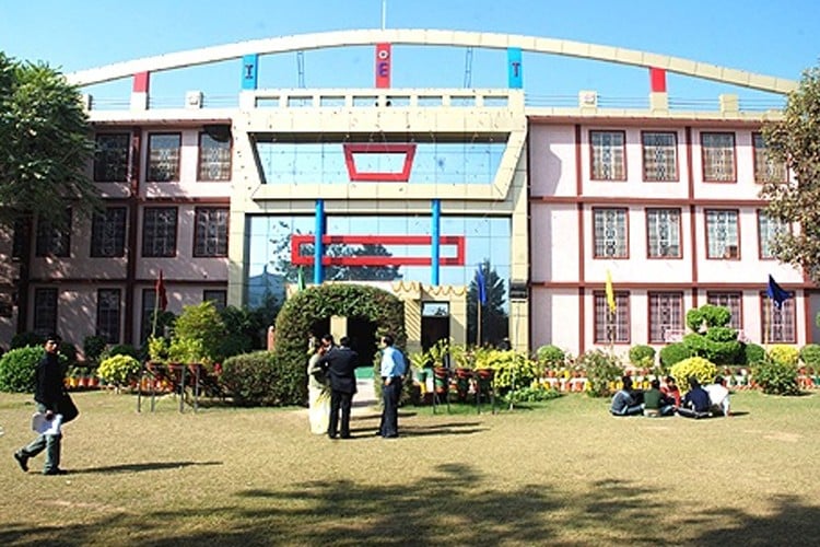 Institute of Engineering and Technology, Alwar