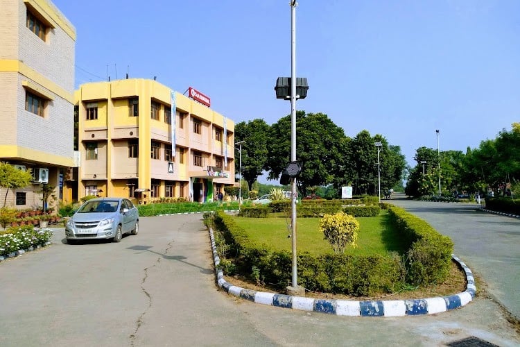 Institute of Engineering and Technology, Ropar