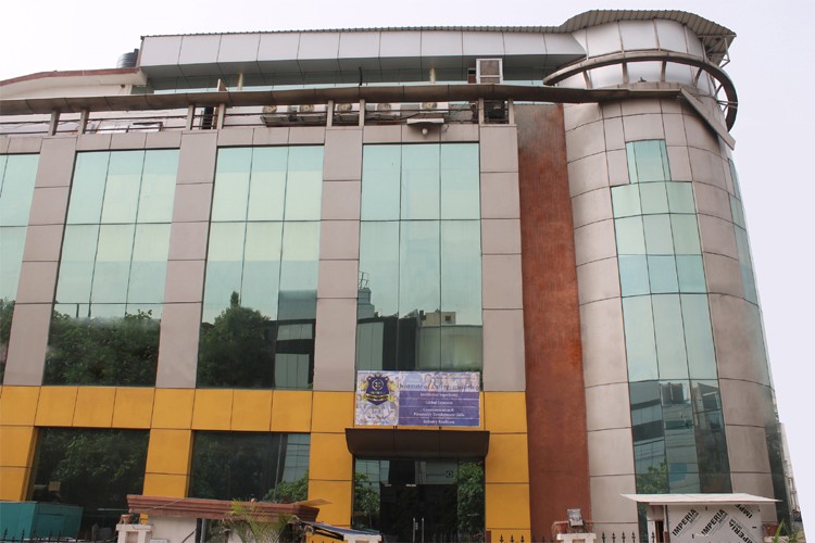 Institute of Entrepreneurship, New Delhi