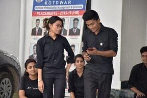 Institute of Hospitality Management and Sciences, Kotdwar