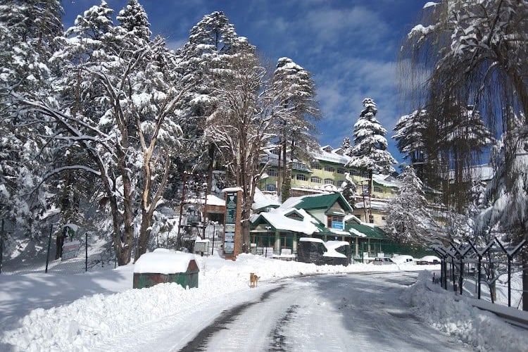 Institute of Hotel Management Catering and Nutrition, Shimla