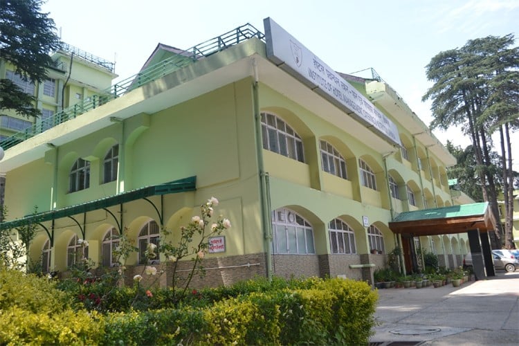 Institute of Hotel Management Catering and Nutrition, Shimla