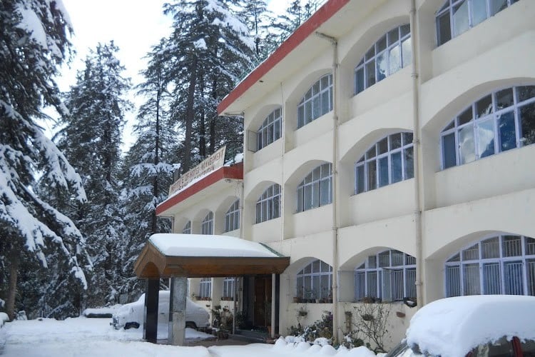 Institute of Hotel Management Catering and Nutrition, Shimla