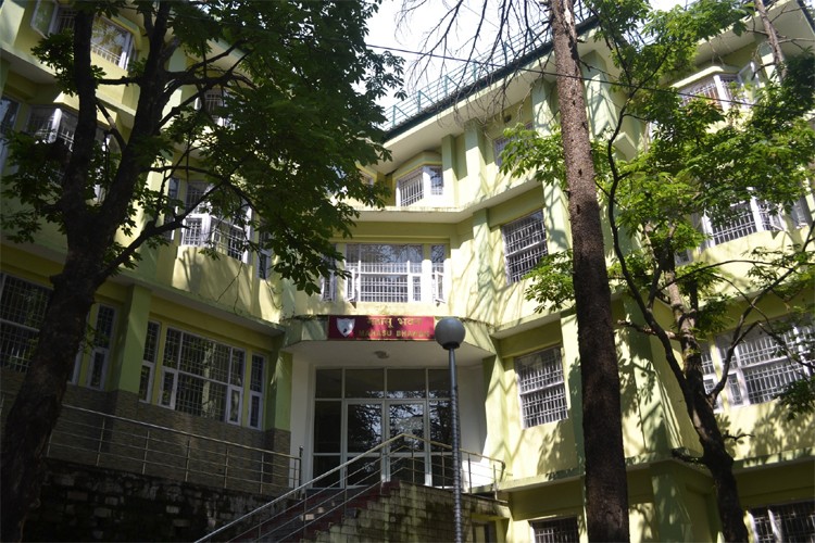 Institute of Hotel Management Catering and Nutrition, Shimla