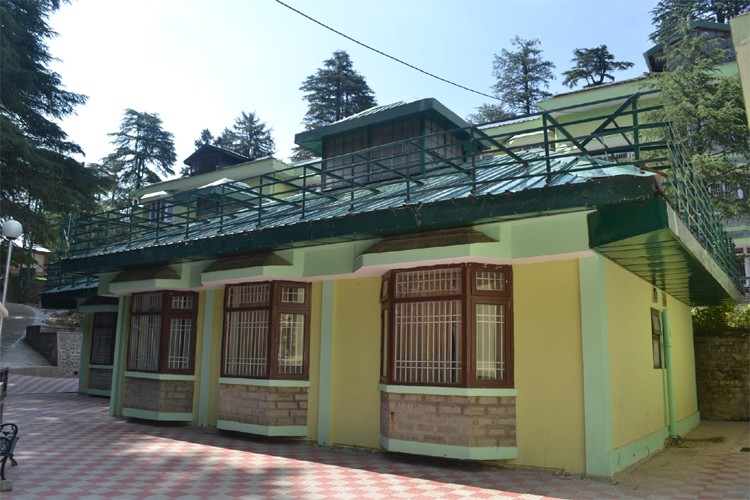 Institute of Hotel Management Catering and Nutrition, Shimla