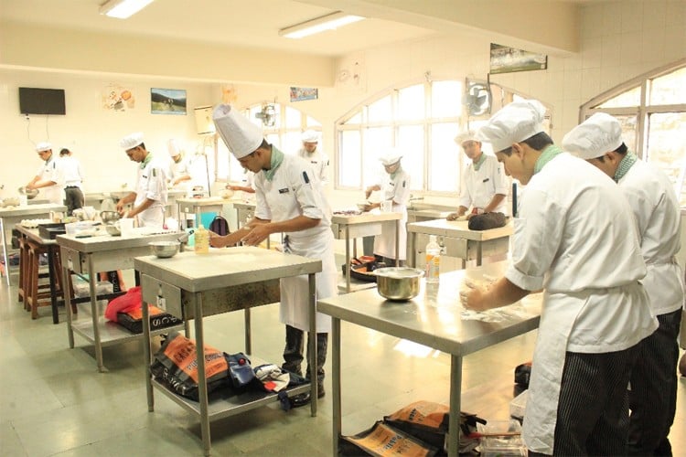 Institute of Hotel Management Catering and Nutrition, Shimla