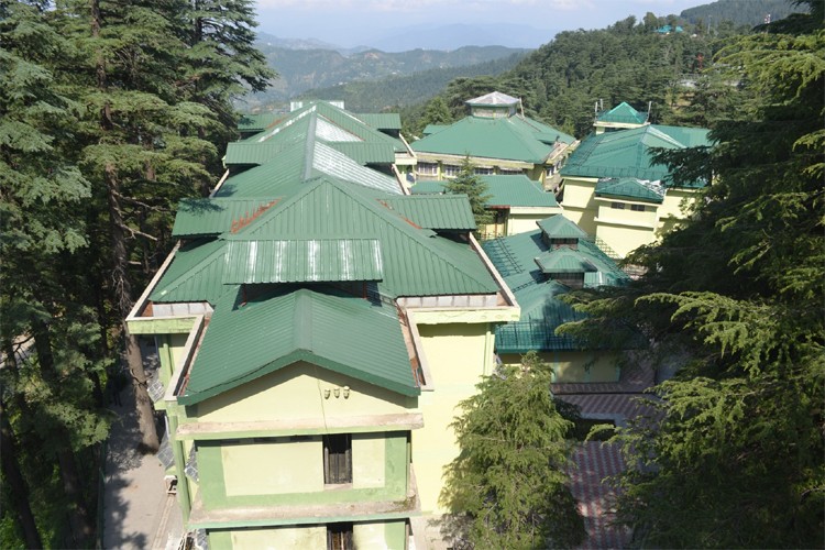 Institute of Hotel Management Catering and Nutrition, Shimla