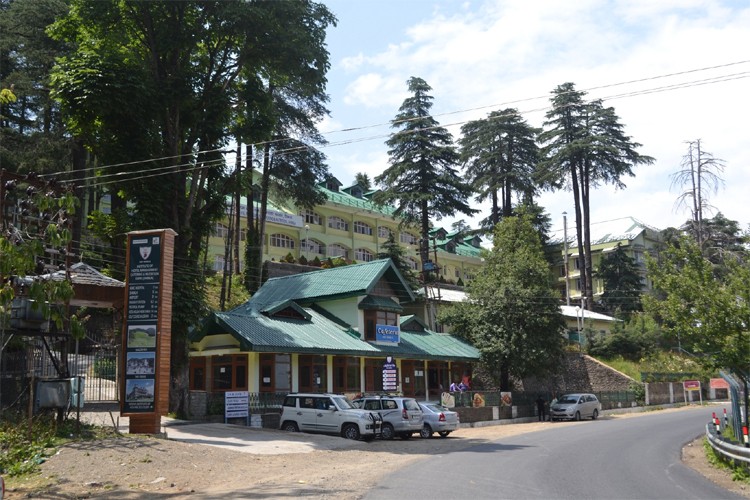 Institute of Hotel Management Catering and Nutrition, Shimla