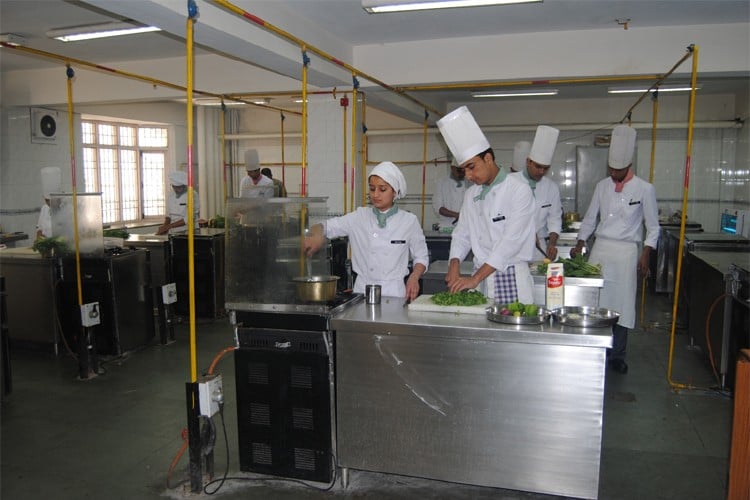 Institute of Hotel Management Catering and Nutrition, Shimla