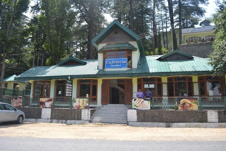 Institute of Hotel Management Catering and Nutrition, Shimla