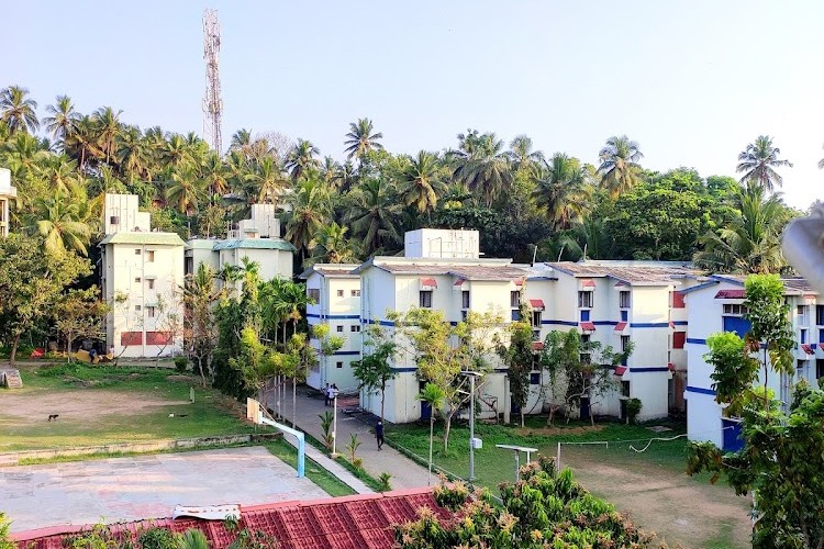 Institute of Hotel Management and Catering Technology Kovalam, Trivandrum