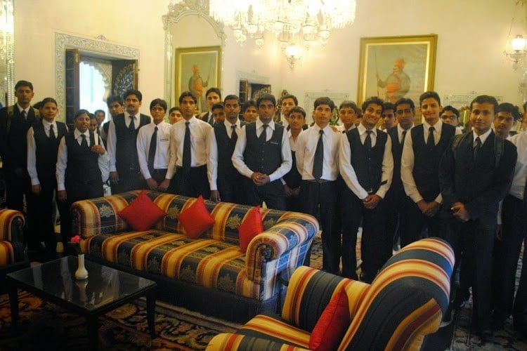 Institute of Hotel Management and Catering, Udaipur