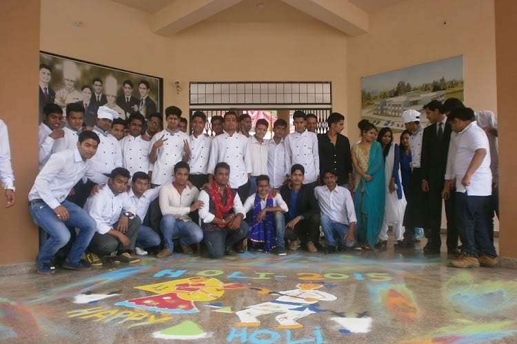 Institute of Hotel Management and Catering, Udaipur