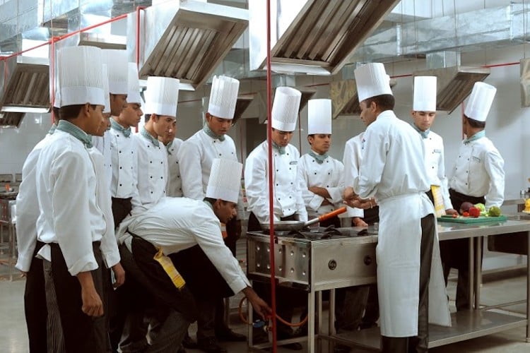 Institute of Hotel Management and Catering, Udaipur