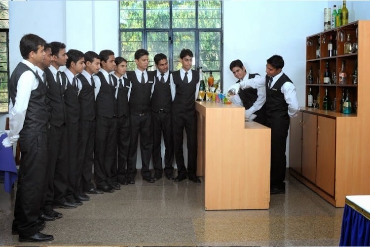 Institute of Hotel Management and Catering, Udaipur