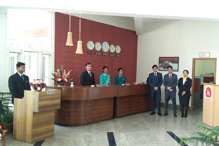 Institute of Hotel Management, Faridabad