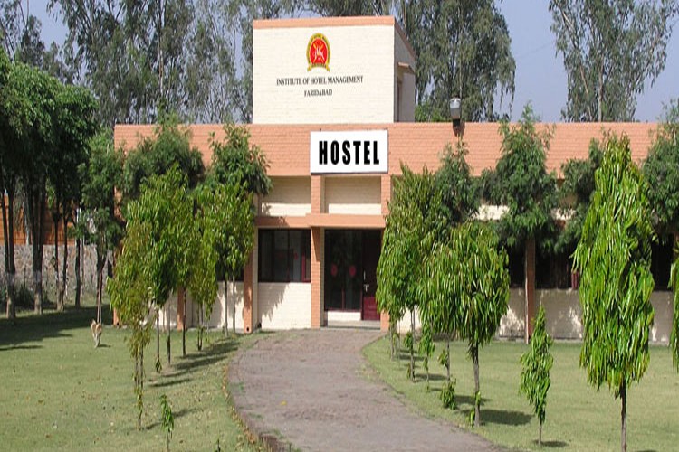 Institute of Hotel Management, Faridabad