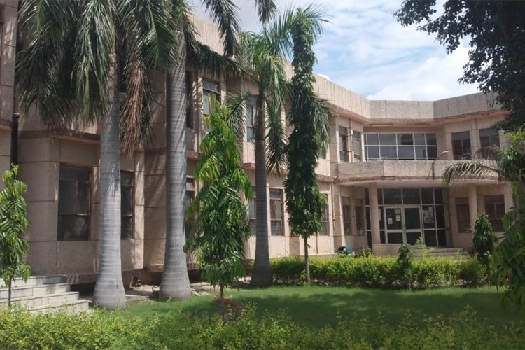 Institute of Hotel Management, Gwalior