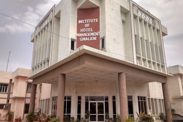 Institute of Hotel Management, Gwalior