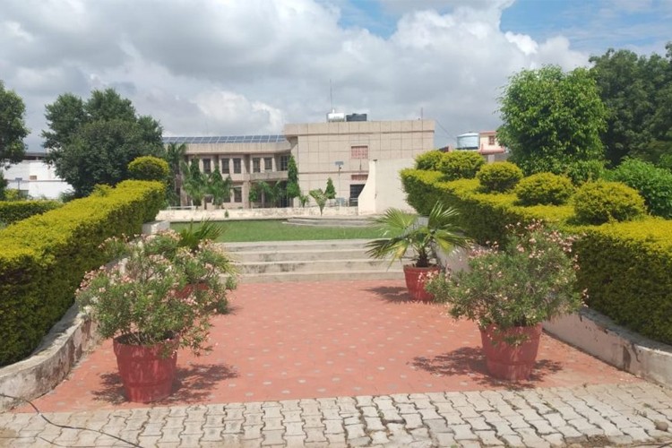 Institute of Hotel Management, Gwalior