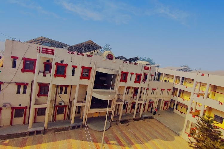 Institute of Hotel Management, Hajipur