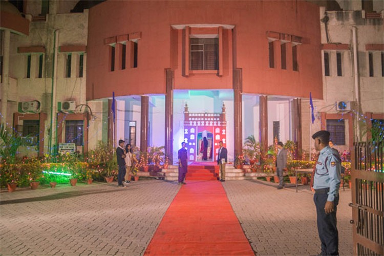 Institute of Hotel Management, Hajipur