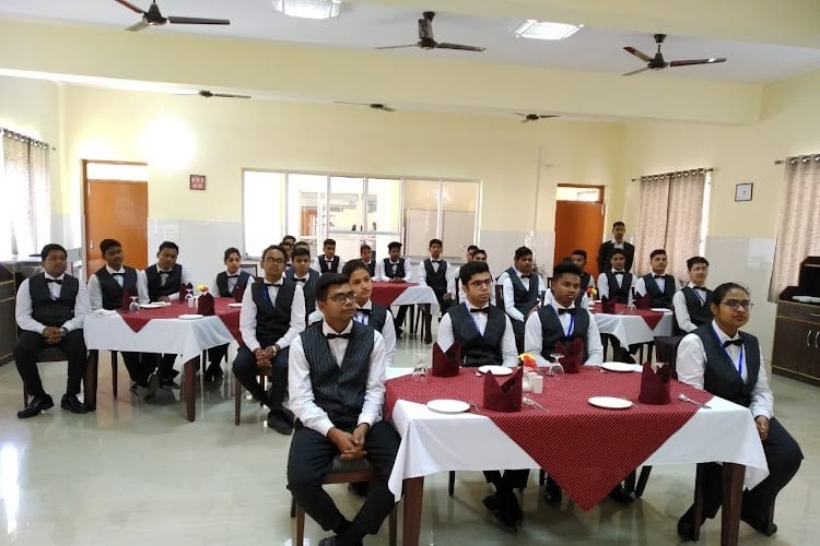 Institute of Hotel Management, Ranchi