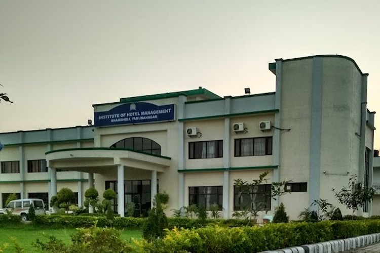 Institute of Hotel Management, Yamuna Nagar