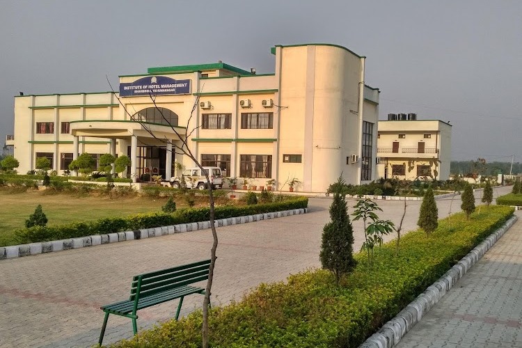 Institute of Hotel Management, Yamuna Nagar