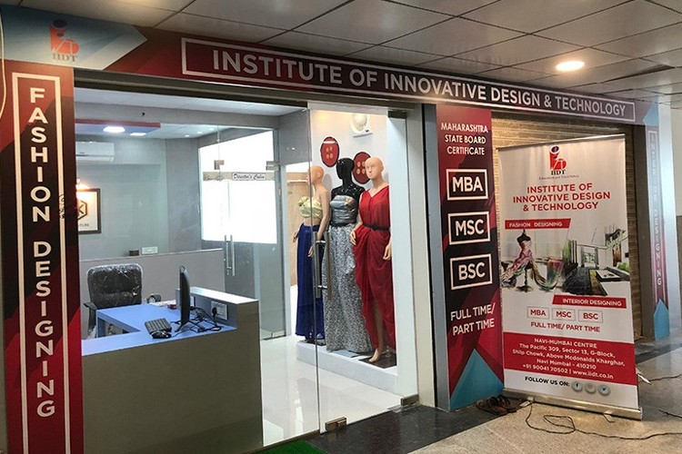 Institute of Innovative Designs and Technology, Navi Mumbai