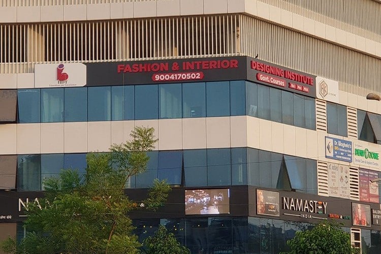 Institute of Innovative Designs and Technology, Navi Mumbai