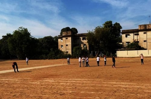 Institute of Language Studies and Applied Social Sciences, Anand