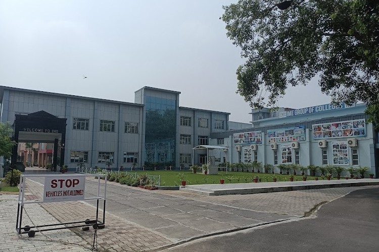 Institute of Management Education Group of Colleges, Ghaziabad