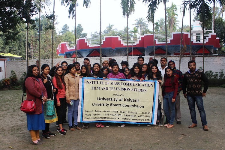 Institute of Mass Communication Film and Television Studies, Kolkata