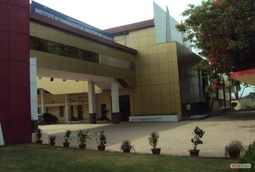 Institute of Pharmaceutical Education & Research, Wardha