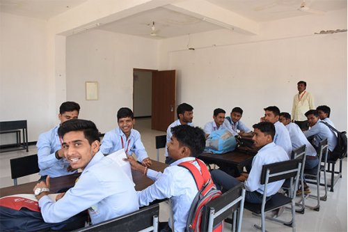 Institute of Pharmacy, Badnapur