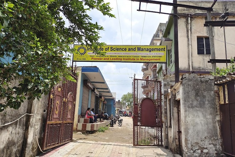 Institute of Science and Management, Ranchi