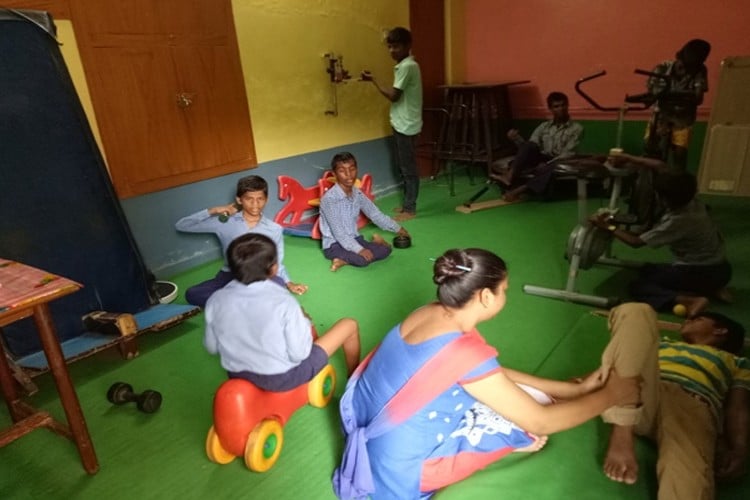 Integrated Institute for the Disabled, Varanasi