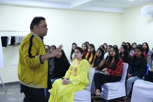 International Institute of Fashion Design, Raipur