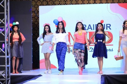 International Institute of Fashion Design, Raipur