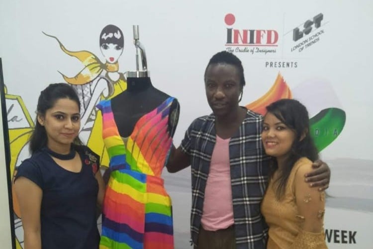 Inter National Institute of Fashion Design, Pitampura, New Delhi