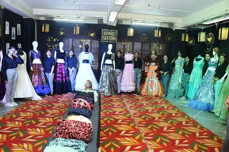 Inter National Institute of Fashion Design Wardhaman Nagar, Nagpur