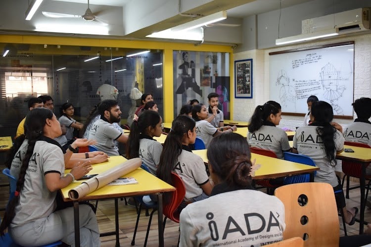 International Academy of Designs and Arts, Noida