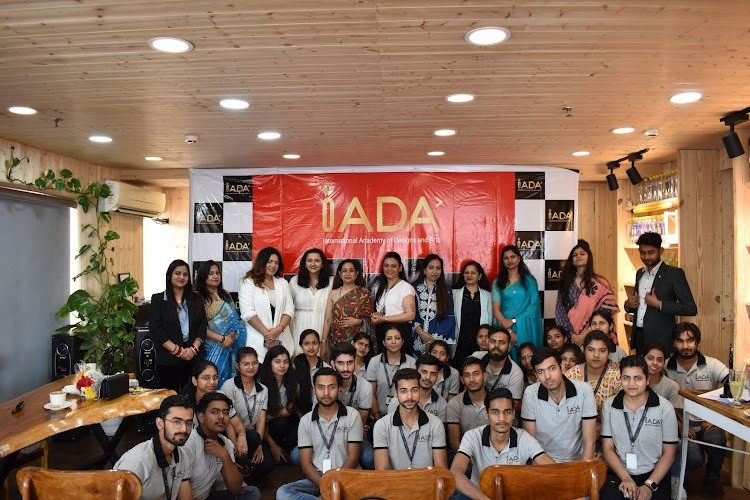 International Academy of Designs and Arts, Noida