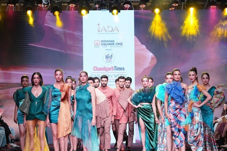 International Academy of Designs and Arts, Noida