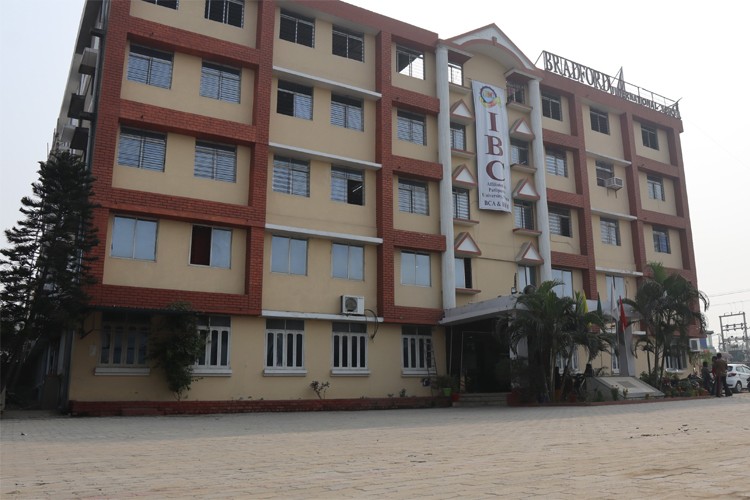 International Business College, Patna