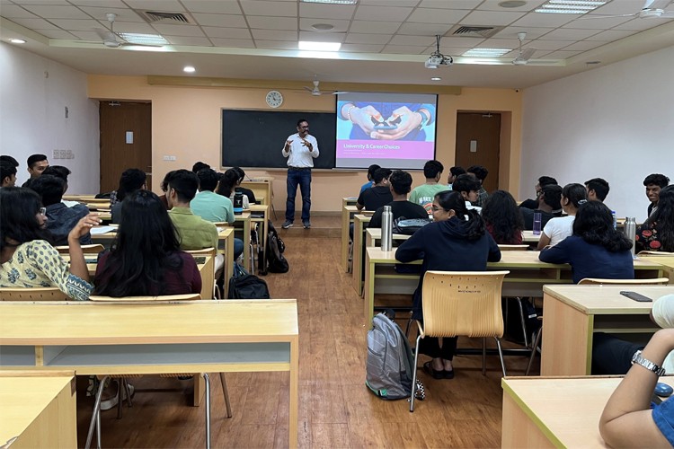 International Centre for Applied Sciences, Manipal