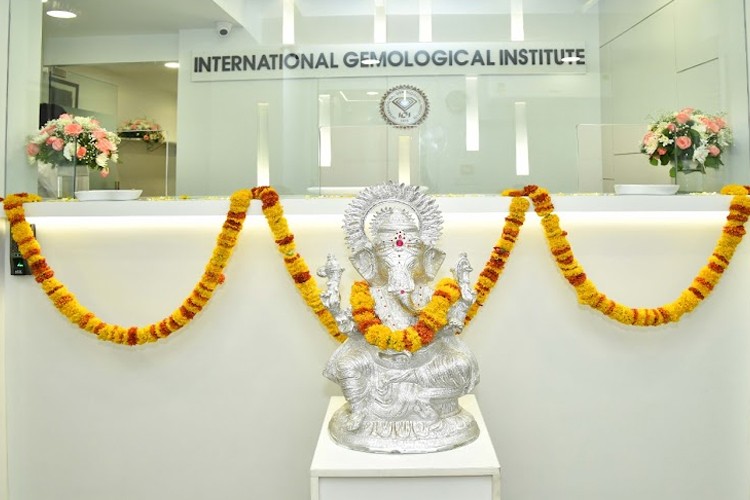 International Gemological Institute, New Delhi