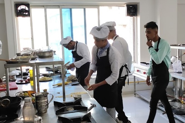 International Institute of Culinary Arts and Career Management, Pune